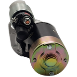 Starter motor, Komatsu / Isuzu / HIT, 24 volt, 9 teeth