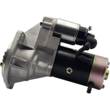 Starter motor, Komatsu / Isuzu / HIT, 24 volt, 9 teeth