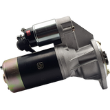 Starter motor, Komatsu / Isuzu / HIT, 24 volt, 9 teeth