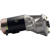Starter motor, Komatsu / Isuzu / HIT, 24 volt, 9 teeth