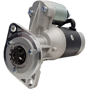 Starter motor, Thermo King (Isuzu-engine), 12V, 9T, 2.0KW - STR3032A