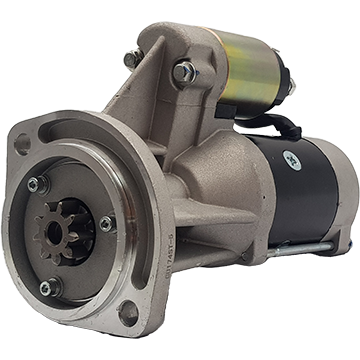 Starter motor 12Volt 9Teeth Nissan hardbody 3,0L - str3038a