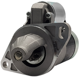 Starter motor, Yanmar KE3, 12 volt, 9 teeth