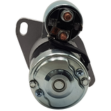 Starter motor, Yanmar KE3, 12 volt, 9 teeth