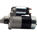 Starter motor, Yanmar KE3, 12 volt, 9 teeth