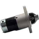 Starter motor, Yanmar KE3, 12 volt, 9 teeth