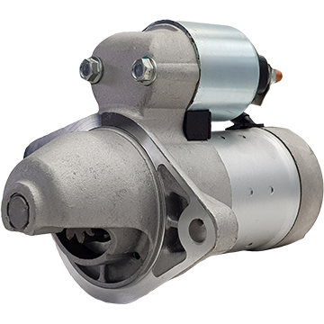 Starter motor, Opel Astra - Vectra 1.7L Turbo Diesel, 12V, 11T, 1.4KW - STR3049