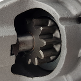 Starter motor, Opel Astra - Vectra 1.7L Turbo Diesel, 12V, 11T, 1.4KW - STR3049