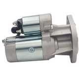 Starter motor, Isuzu D-Max 2.5L - 3.0L turbo diesel, 12 volt, 9 teeth, 2.3 kilowatts - STR3063