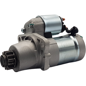 Starter motor, Nissan X-Trail 2.0L 2.5L, 12 volt, 13 teeth