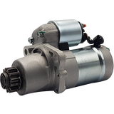 Starter motor, Nissan X-Trail 2.0L 2.5L, 12 volt, 13 teeth