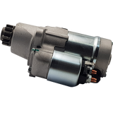 Starter motor, Nissan X-Trail 2.0L 2.5L, 12 volt, 13 teeth