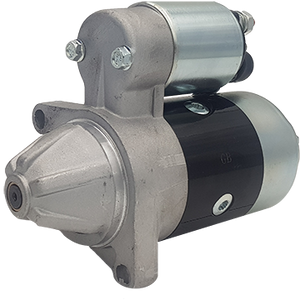 Starter motor, Yanmar petrol, 12 volt, 8 teeth, 0.8 kilowatts - STR3096