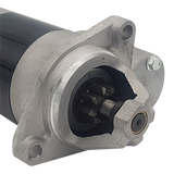 Starter motor, Yanmar petrol, 12 volt, 8 teeth, 0.8 kilowatts - STR3096