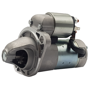 Starter motor 12Volt 11Teeth Yanmar  - STR3113