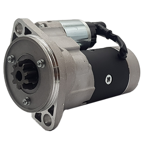 Starter motor 12Volt 9teeth komatsu 2 hole  - STR3114
