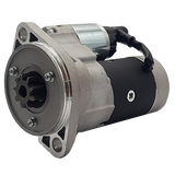 Starter motor 12Volt 9teeth komatsu 2 hole  - STR3114