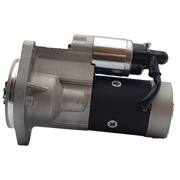 Starter motor 12Volt 9teeth komatsu 2 hole - STR3114 – Great