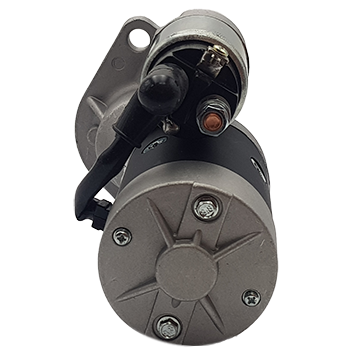 Starter motor 12Volt 9teeth komatsu 2 hole - STR3114 – Great