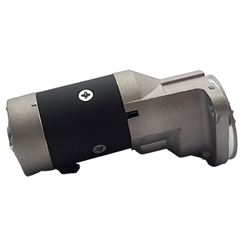 Starter motor 12Volt 9teeth komatsu 2 hole - STR3114 – Great