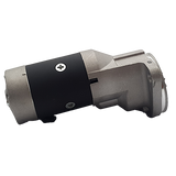 Starter motor 12Volt 9teeth komatsu 2 hole  - STR3114
