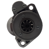 Starter motor, Thermo king Isuzu, 12V, 9 teeth  - STR3115