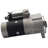 Starter motor, Thermo king Isuzu, 12V, 9 teeth  - STR3115