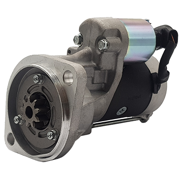 Starter motor 12Volt 9Teeth Isuzu dmax  - STR3152
