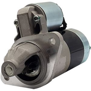 Starter motor, Yanmar Marine, 12 volt, 9 teeth – Great Brands Direct