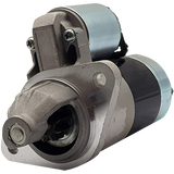 Starter motor, Yanmar Marine, 12 volt,  9 teeth
