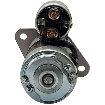 Starter motor, Yanmar Marine, 12 volt, 9 teeth – Great Brands Direct