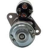 Starter motor, Yanmar Marine, 12 volt,  9 teeth