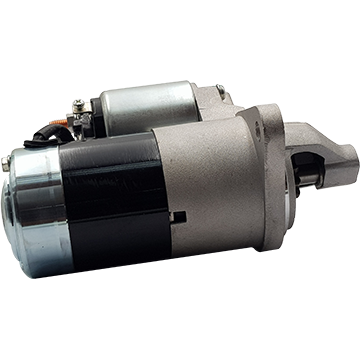 Starter motor, Yanmar Marine, 12 volt, 9 teeth – Great Brands Direct
