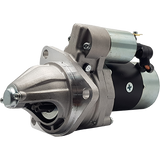 Starter motor, Yanmar Tractor / Marine / Industrial, 12 volt, 11 teeth