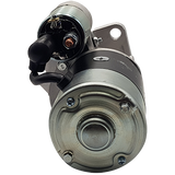 Starter motor, Yanmar Tractor / Marine / Industrial, 12 volt, 11 teeth