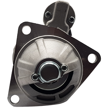 Starter motor, Yanmar Tractor / Marine / Industrial, 12 volt, 11