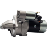 Starter motor, Yanmar Tractor / Marine / Industrial, 12 volt, 11 teeth
