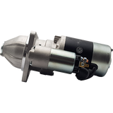 Starter motor, Yanmar Tractor / Marine / Industrial, 12 volt, 11 teeth