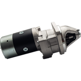 Starter motor, Yanmar Tractor / Marine / Industrial, 12 volt, 11 teeth
