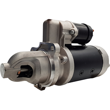 Starter motor, Datsun 620 LDV LUC TATA 1518 , 12V, 9T  24V - STR4043