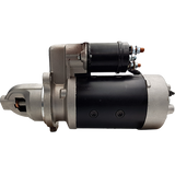 Starter motor, Datsun 620 LDV LUC TATA 1518 , 12V, 9T  24V - STR4043