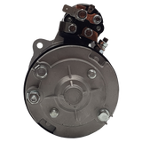 Starter motor, M50G Ford 5000, 12 volt, 10 teeth, 2.9 kilowatts, large flange left open - STR4050