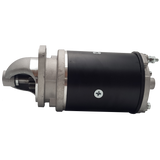 Starter motor, M50G Ford 5000, 12 volt, 10 teeth, 2.9 kilowatts, large flange left open - STR4050