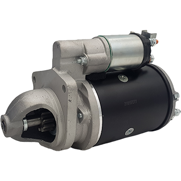 Starter motor, M50G Ford D8000 diesel,  - STR4052