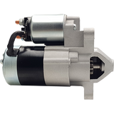 Starter motor, Tata Indica 1.6 petrol M70HP, 12V, 12T, 1.4KW, 3 hole open left  - STR4172