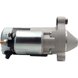 Starter motor, Tata Indica 1.6 petrol M70HP, 12V, 12T, 1.4KW, 3 hole open left  - STR4172