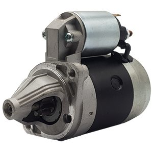 Starter motor 12Volt 8Teeth Mazda / Mitsubishi / vaaljapie tractor