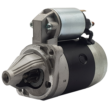 Starter motor 12Volt 8Teeth Mazda / Mitsubishi / vaaljapie tractor  - STR5002