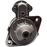 Starer motor, M3T Mitsubishi 1.6L - 1.8L Starwagon - Canter L300 petrol, 12 volt, 8 teeth