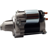 Starer motor, M3T Mitsubishi 1.6L - 1.8L Starwagon - Canter L300 petrol, 12 volt, 8 teeth